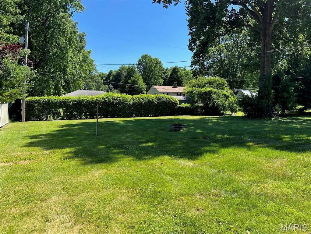 NOT IN A SUBDIVISION - Residential Lease