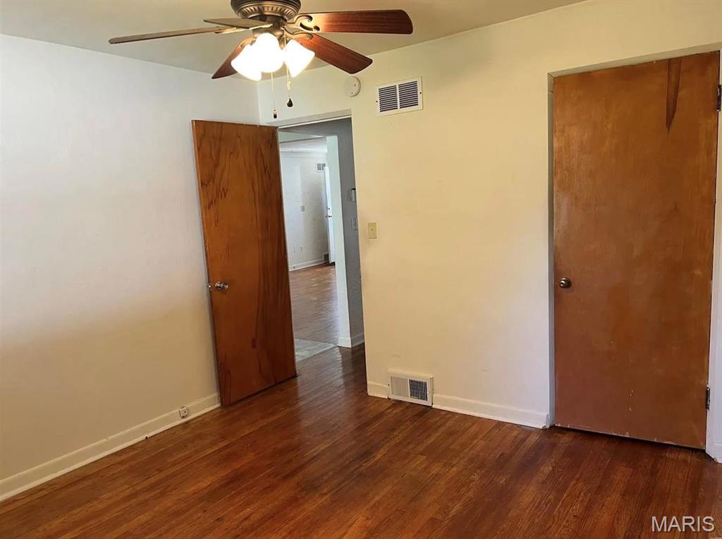 NOT IN A SUBDIVISION - Residential Lease