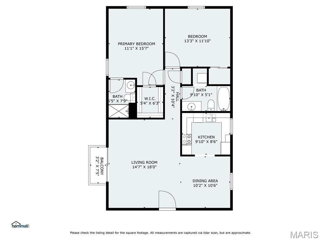 Clinton Place Condo - Residential
