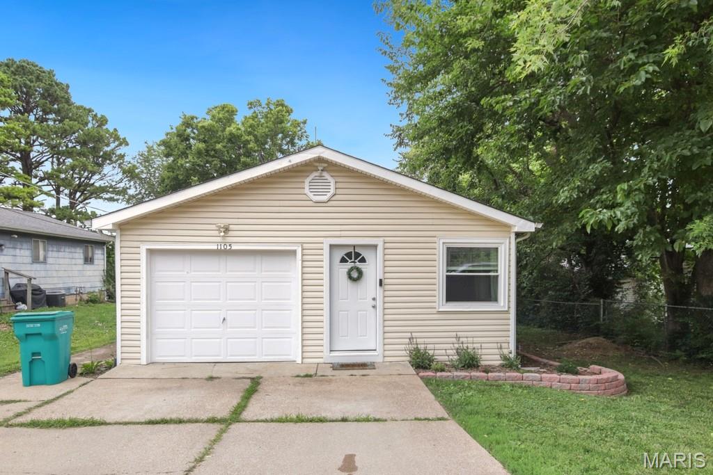 Charming and tastefully updated 2-bedroom, 1.5-bath home with a versatile bonus/flex space that could serve as a home office, playroom, guest room, or even a potential third bedroom. This inviting home offers a comfortable layout with modern updates throughout, creating a move-in-ready opportunity for its next owner.

Step outside to enjoy the fully fenced backyard, featuring a spacious deck perfect for relaxing or entertaining, as well as a convenient equipment shed for extra storage. One of the property's standout features is the direct gate access to Orchard Park, allowing you to enjoy green space, recreation, and outdoor activities right from your own backyard.

Conveniently located with quick access to Highway 44, this home makes commuting and travel easy while still offering a peaceful neighborhood setting. Don't miss the opportunity to own this well-maintained home in a highly desirable location!