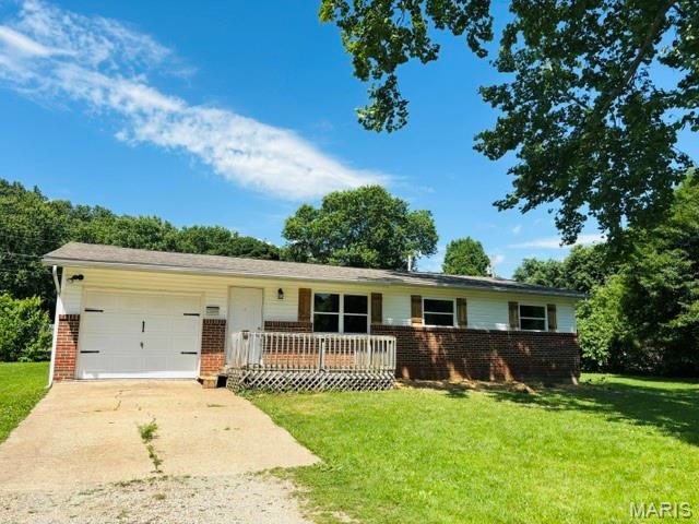 Look no further — this beautifully updated 3-bedroom, 1-bath home is ready for its new owners! Offering 1,384 square feet of comfortable living space, this home welcomes you with fresh updates and a warm, inviting feel from the moment you step inside.
You’ll immediately notice the fresh paint, updated flooring, and the care that has gone into making this home truly move-in ready. The spacious layout provides plenty of room to relax and enjoy everyday living, making it the perfect fit for first-time home buyers, couples looking to downsize with the convenience of level entry living, or investors searching for a great opportunity. Step outside and discover even more to love! Situated on a corner lot with approximately 0.410 acres, the large yard offers endless possibilities with plenty of room for kids to play, space to entertain family and friends, areas for gardening, and beautiful spots for flowers and landscaping. Whether you’re looking for your forever home or your next investment, this property offers comfort, convenience, and value all in one. Don’t miss your chance to see everything this charming home has to offer — schedule your showing today!