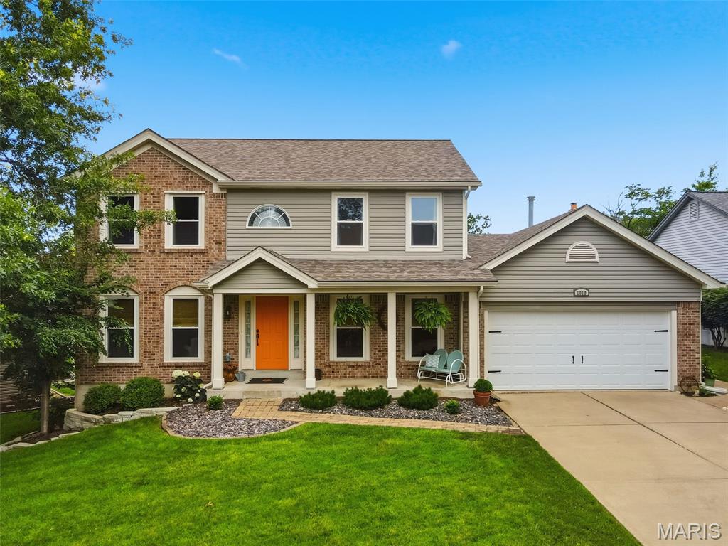 Welcome home to this spacious and beautifully updated 4-bedroom, 3.5-bath residence offering over 2,194 square feet of comfortable living space plus a fully finished basement. Designed with both everyday living and entertaining in mind, this home provides an abundance of flexible living areas and thoughtful updates throughout. The main level features a welcoming floor plan with generous living spaces, abundant natural light, and plenty of room for family gatherings or hosting guests. The kitchen offers ample cabinet and counter space and flows seamlessly into the dining and living areas, creating the perfect setting for daily life and special occasions alike. Upstairs, you'll find four spacious bedrooms, including a comfortable primary suite with a private bath. The additional bedrooms provide plenty of space for family members, guests, or a home office. The fully finished basement significantly expands the living space and includes an additional sleeping area, making it ideal for guests, multi-generational living, a recreation room, fitness area, or hobby space. With a full bathroom and versatile layout, the lower level offers endless possibilities to fit your lifestyle. Step outside and enjoy the impressive composite deck, perfect for relaxing with your morning coffee, grilling, or entertaining friends and family. The low-maintenance decking provides lasting durability and plenty of space for outdoor enjoyment. Numerous updates throughout the home provide peace of mind and make this property truly move-in ready. Combining generous square footage, multiple living areas, a finished basement, and exceptional outdoor living space, this home offers the space and flexibility that today's buyers are searching for. Conveniently located near local amenities, shopping, dining, parks, and major commuter routes, this property presents an outstanding opportunity to own a well-maintained home with room to grow. Schedule your private showing today and experience everything this exceptional home has to offer.