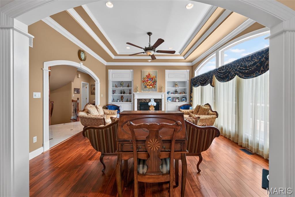 Kehrs Mill Glen - Residential