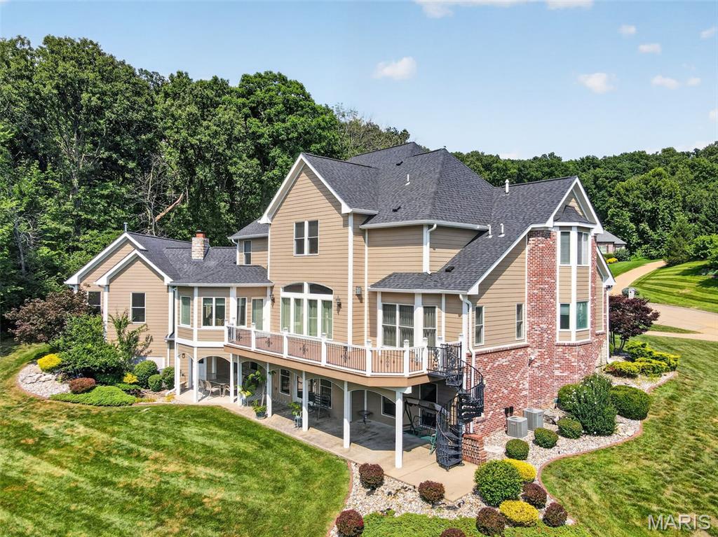 Kehrs Mill Glen - Residential