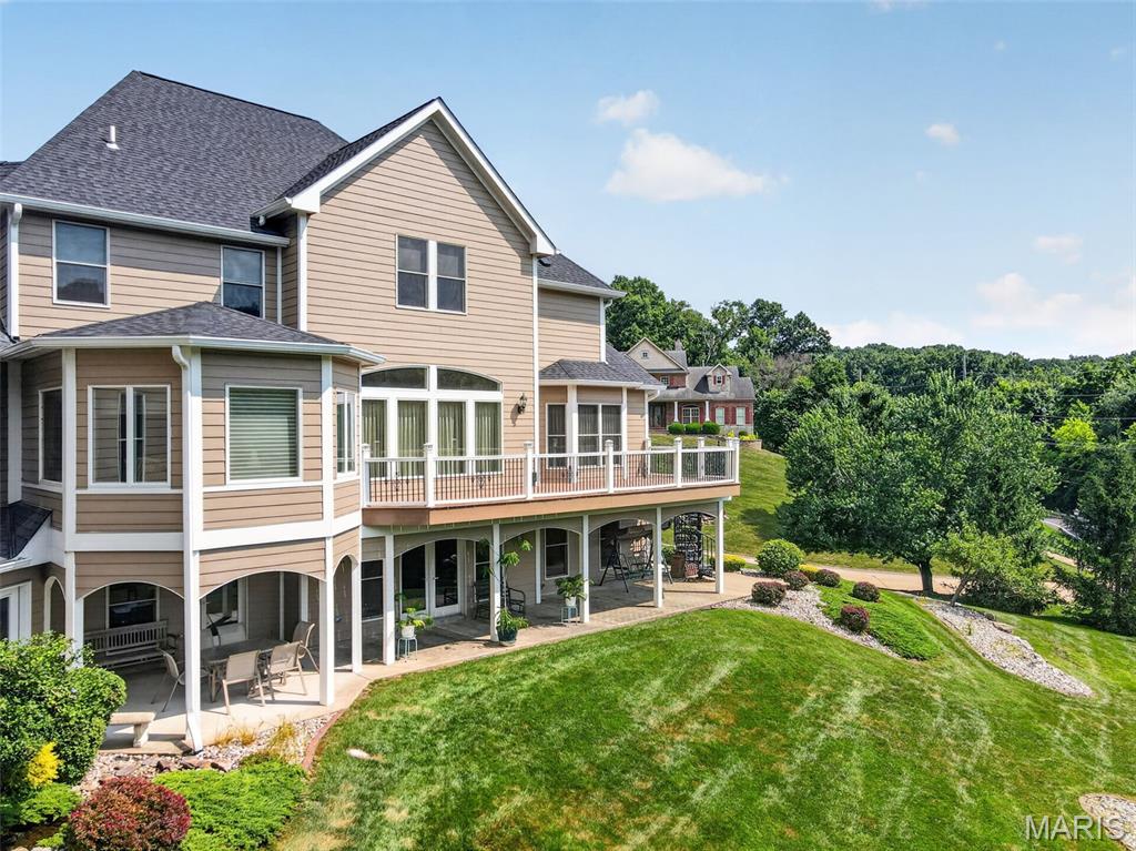 Kehrs Mill Glen - Residential