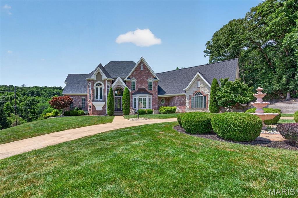 Kehrs Mill Glen - Residential