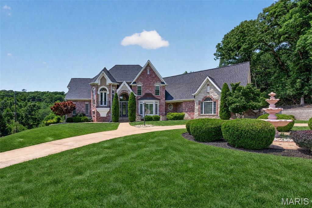 Kehrs Mill Glen - Residential