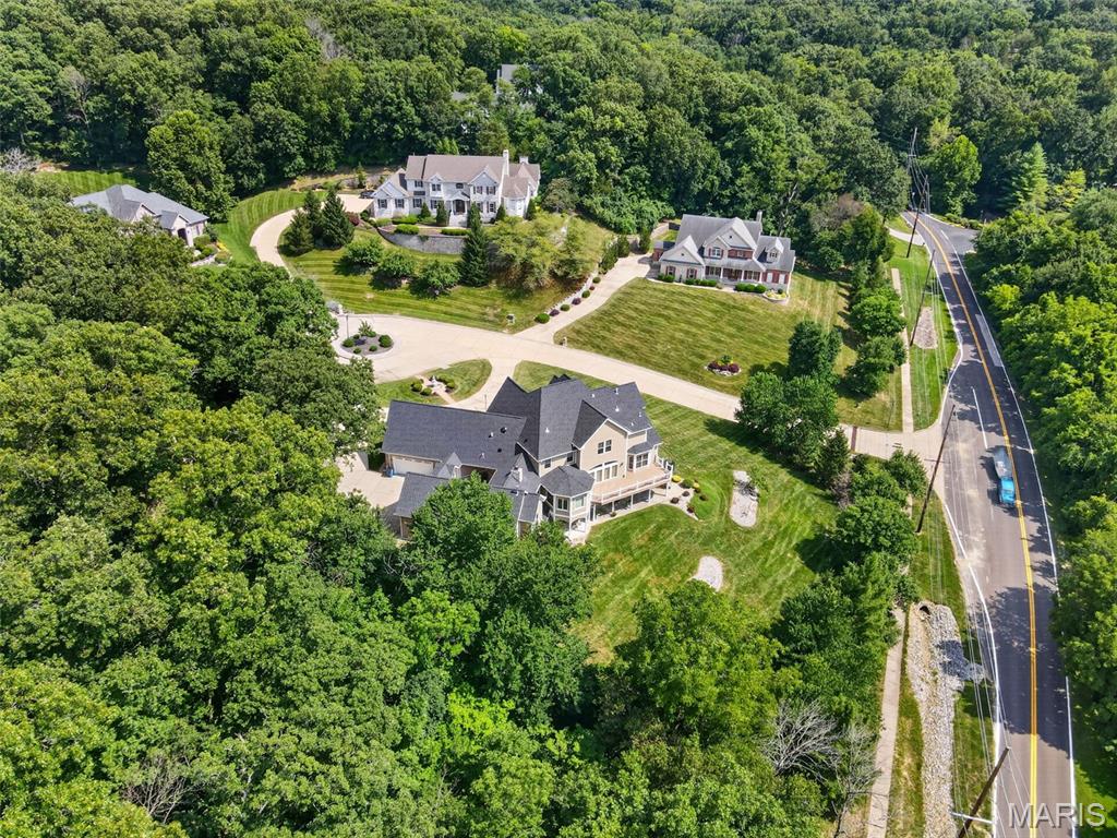 Kehrs Mill Glen - Residential