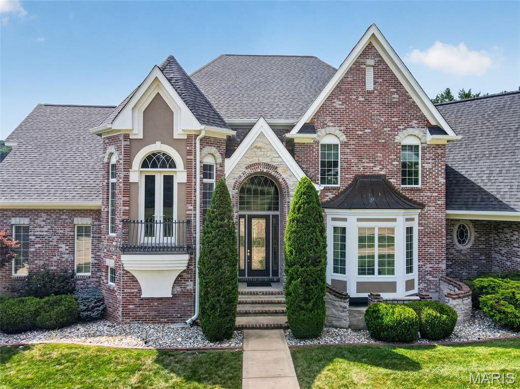 Kehrs Mill Glen - Residential
