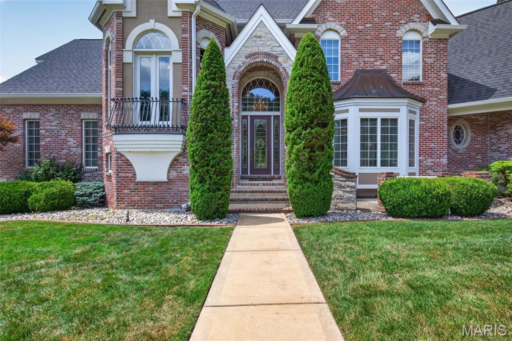 Kehrs Mill Glen - Residential