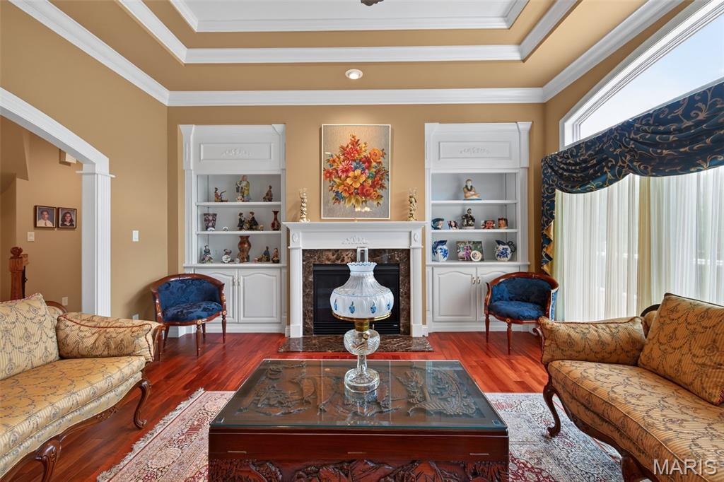 Kehrs Mill Glen - Residential