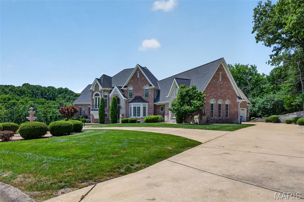 Kehrs Mill Glen - Residential