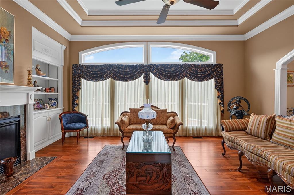 Kehrs Mill Glen - Residential