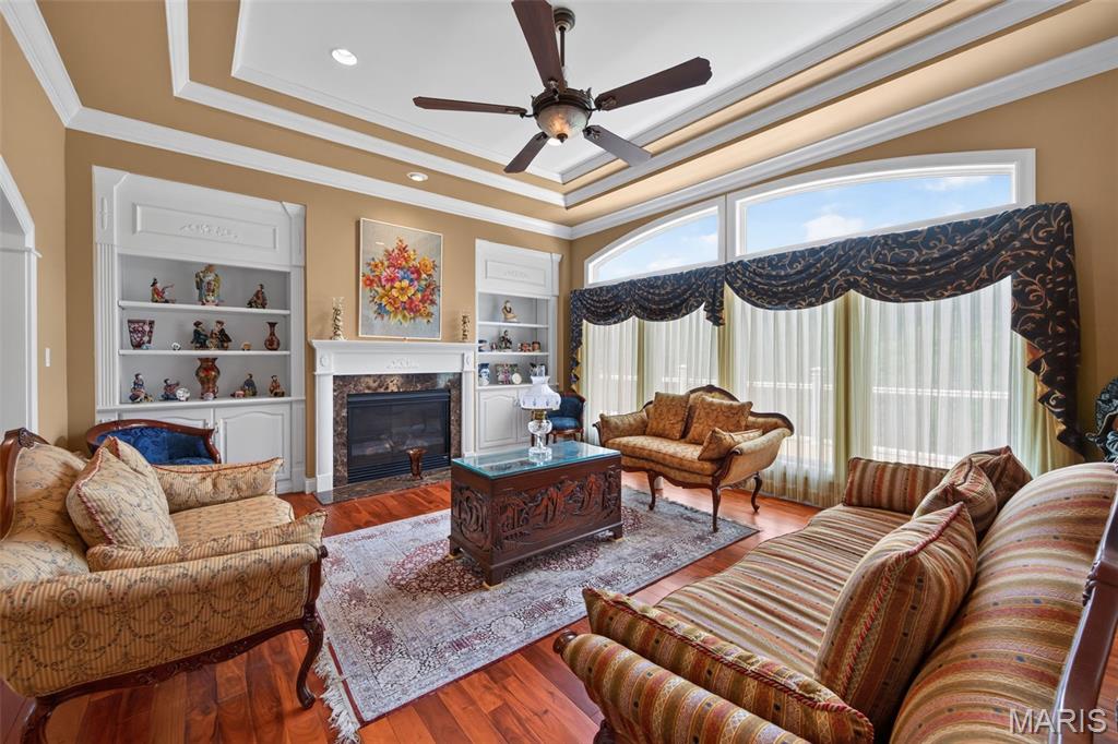 Kehrs Mill Glen - Residential