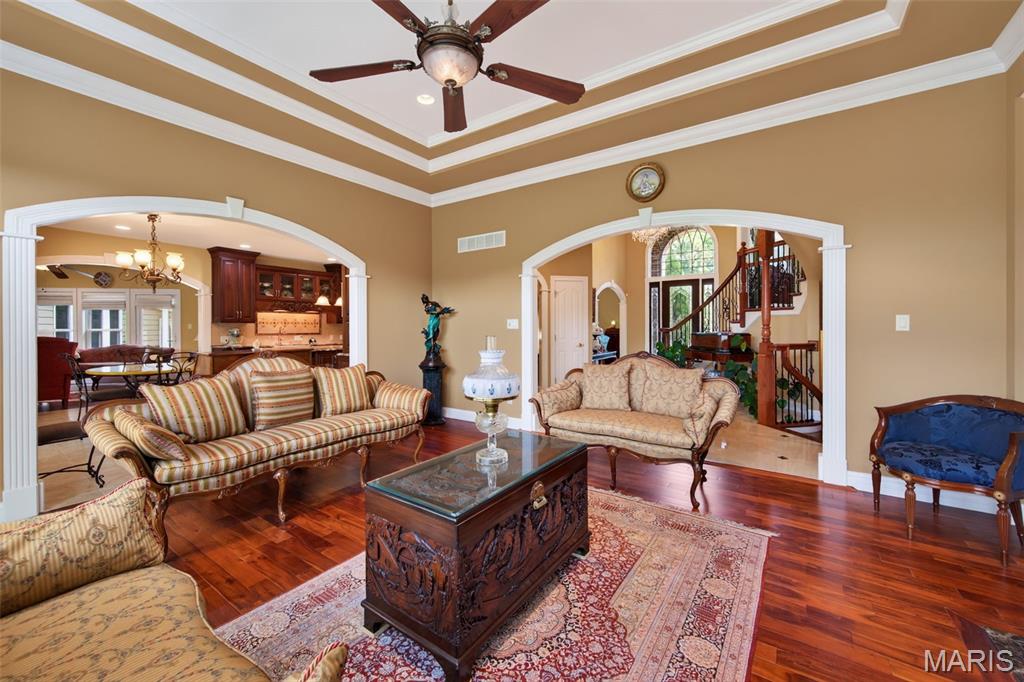 Kehrs Mill Glen - Residential