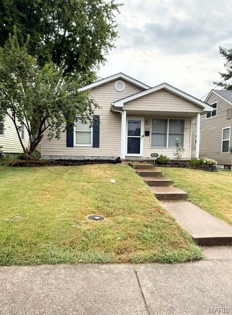 Valentine Hubers 1st Add - Residential