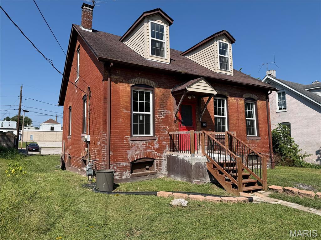 This 2-bedroom, 2-bath home offers an excellent opportunity for a buyer or investor looking for an affordable property with plenty of potential. A majority of the home has been completed, featuring **new windows, new cabinets, and additional updates throughout**. The second bathroom provides an opportunity to add even more functionality and value once completed.

With a functional layout and many improvements already in place, this property is well suited for an owner occupant, investor, or addition to a rental portfolio. Conveniently located near shopping, dining, schools, major roadways, and everyday amenities. Property is being offered AS-IS.