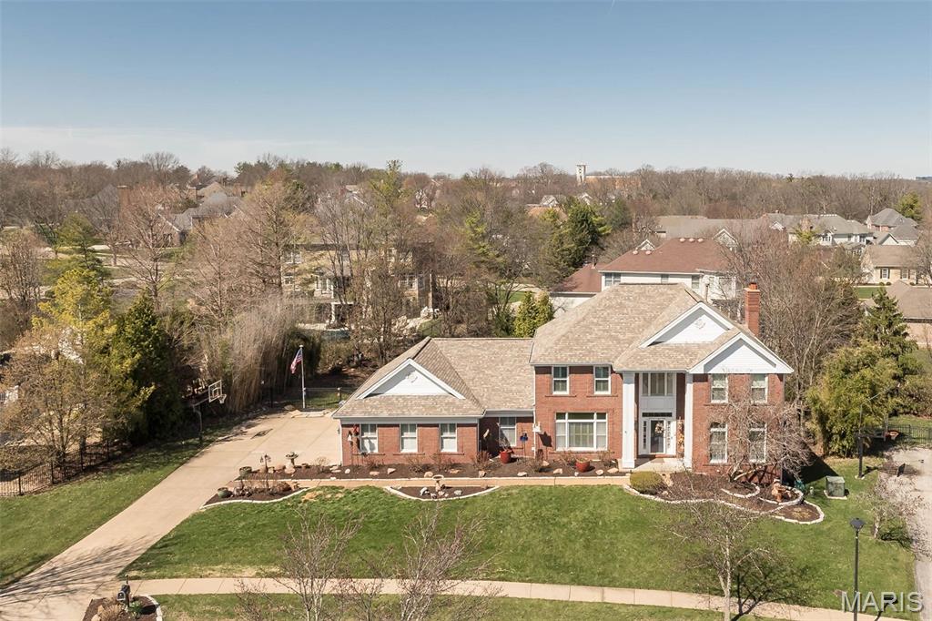 Brook Hill Estates Three - Residential