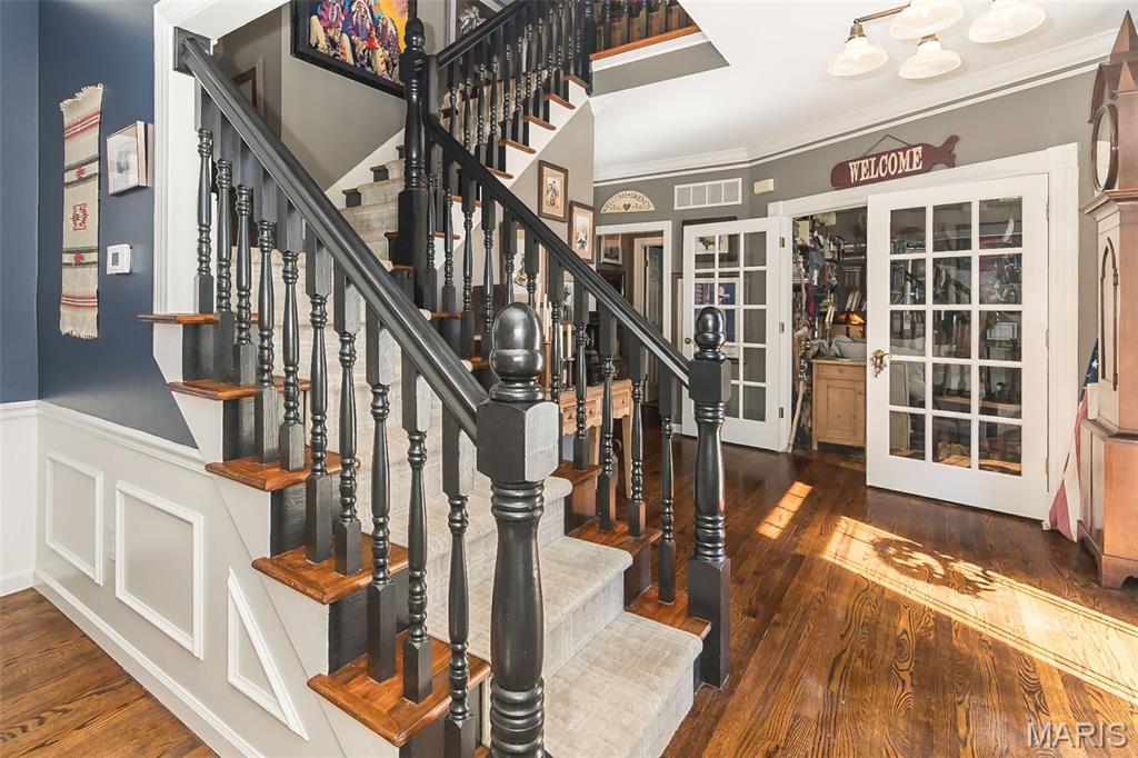 Brook Hill Estates Three - Residential