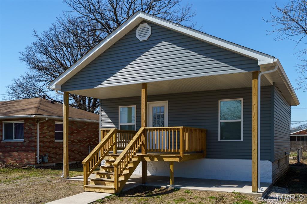 East Madison Add - Residential