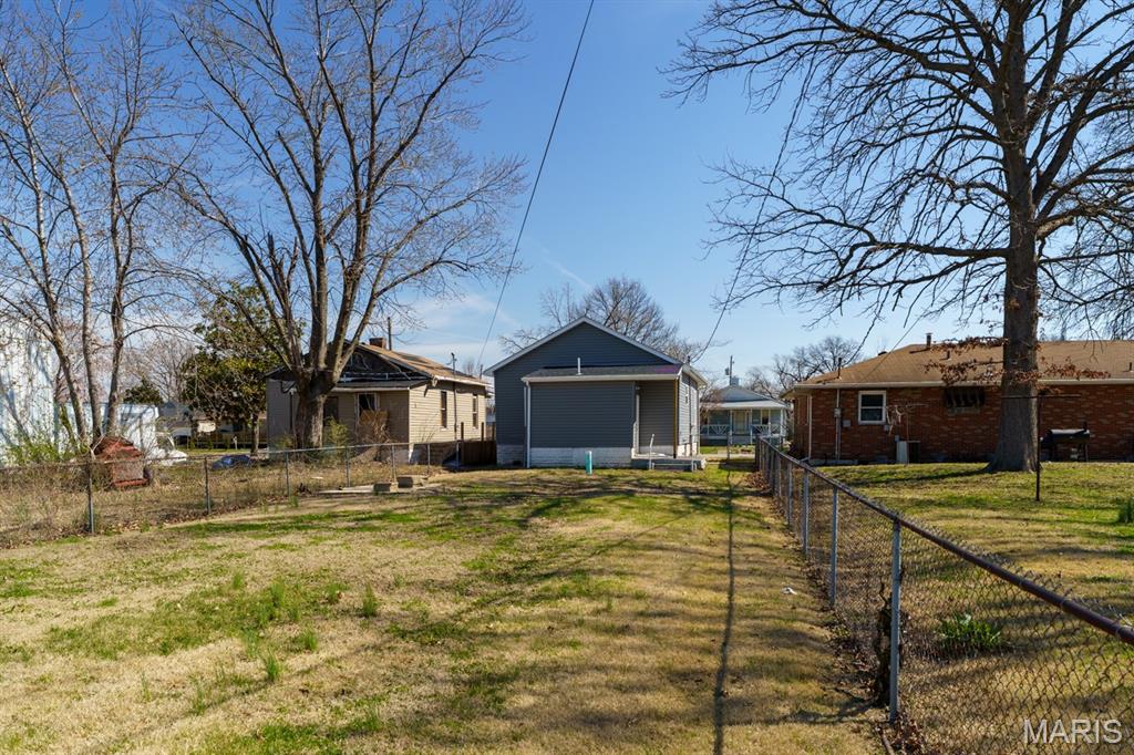 East Madison Add - Residential