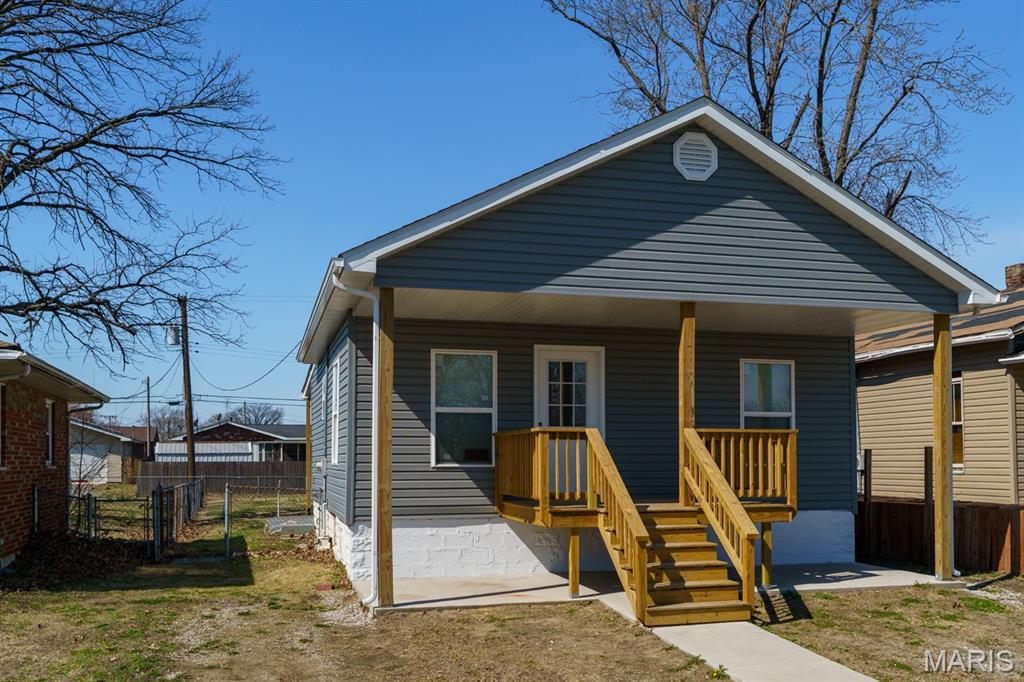 East Madison Add - Residential