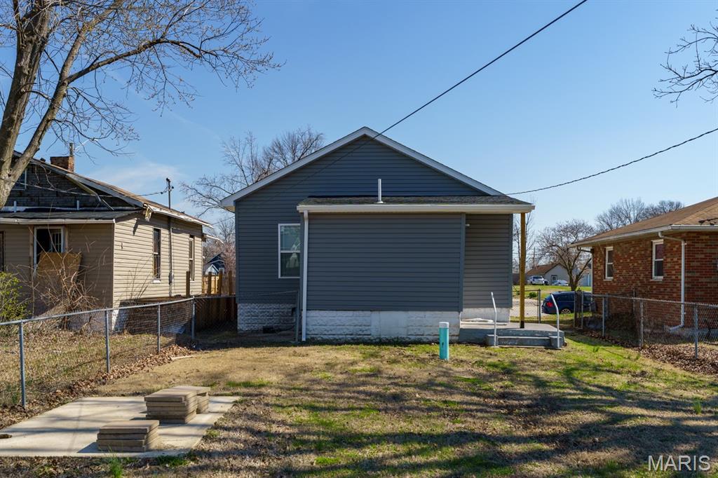 East Madison Add - Residential