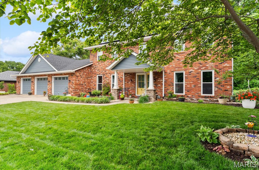 Cedar Meadows 2nd Add - Residential