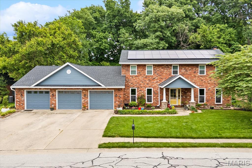 Cedar Meadows 2nd Add - Residential