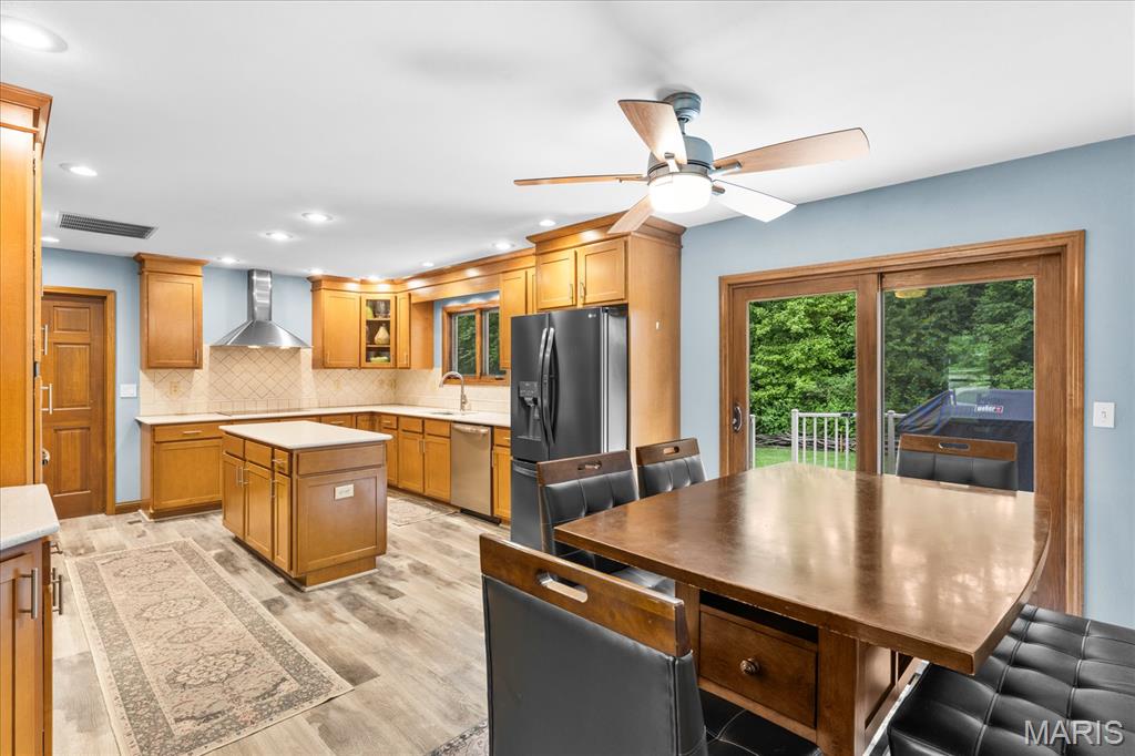 Cedar Meadows 2nd Add - Residential