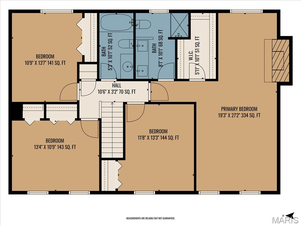 Cedar Meadows 2nd Add - Residential
