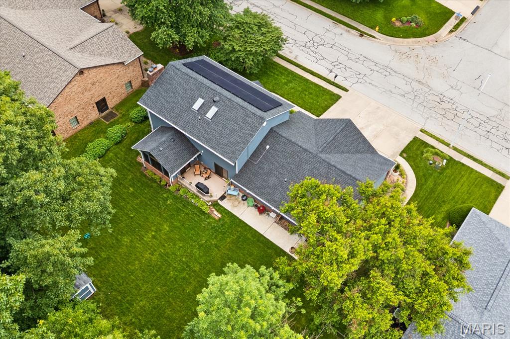 Cedar Meadows 2nd Add - Residential
