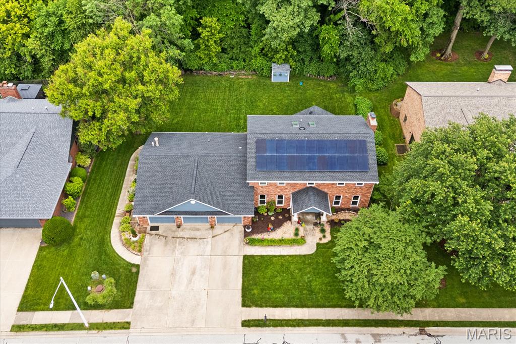 Cedar Meadows 2nd Add - Residential