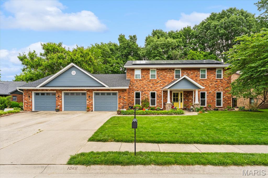 Cedar Meadows 2nd Add - Residential