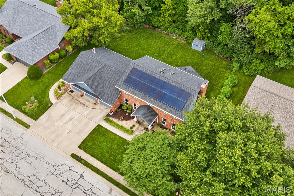Cedar Meadows 2nd Add - Residential
