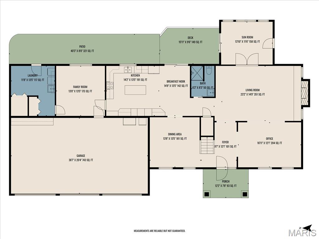 Cedar Meadows 2nd Add - Residential