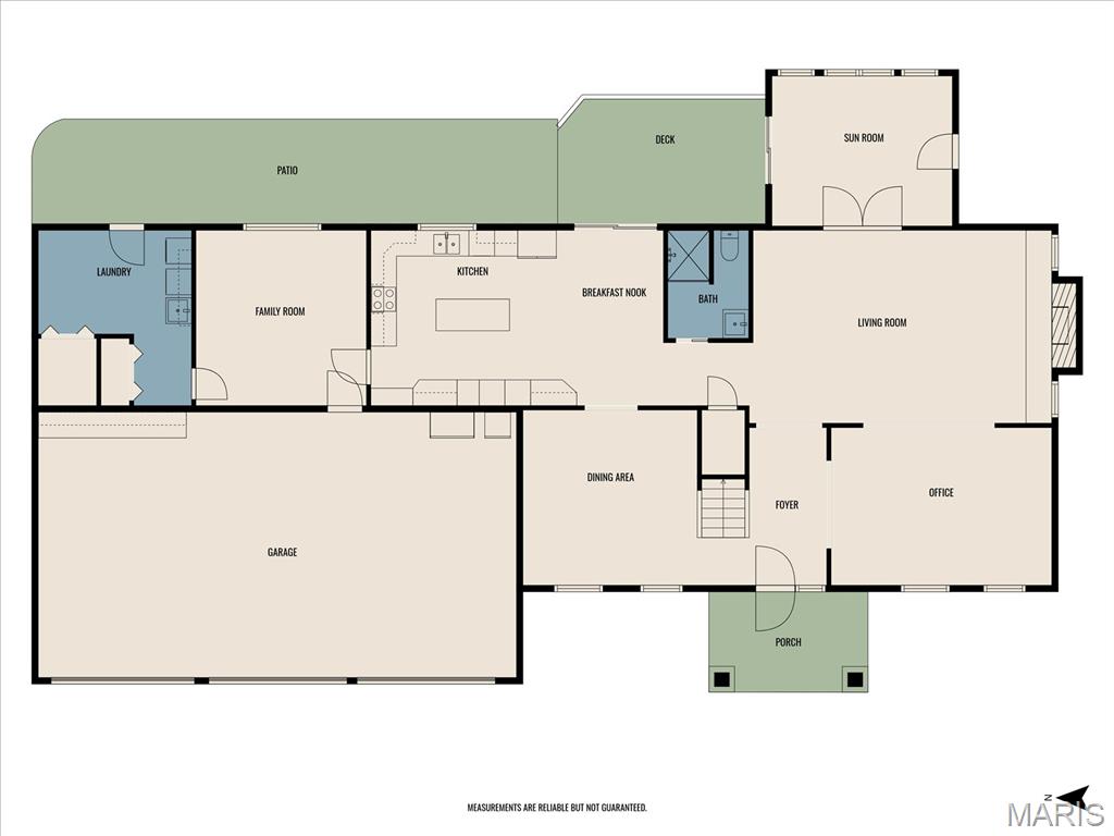 Cedar Meadows 2nd Add - Residential