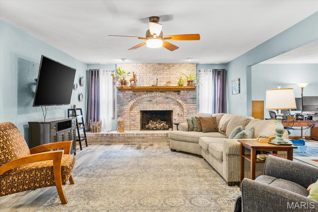 Cedar Meadows 2nd Add - Residential