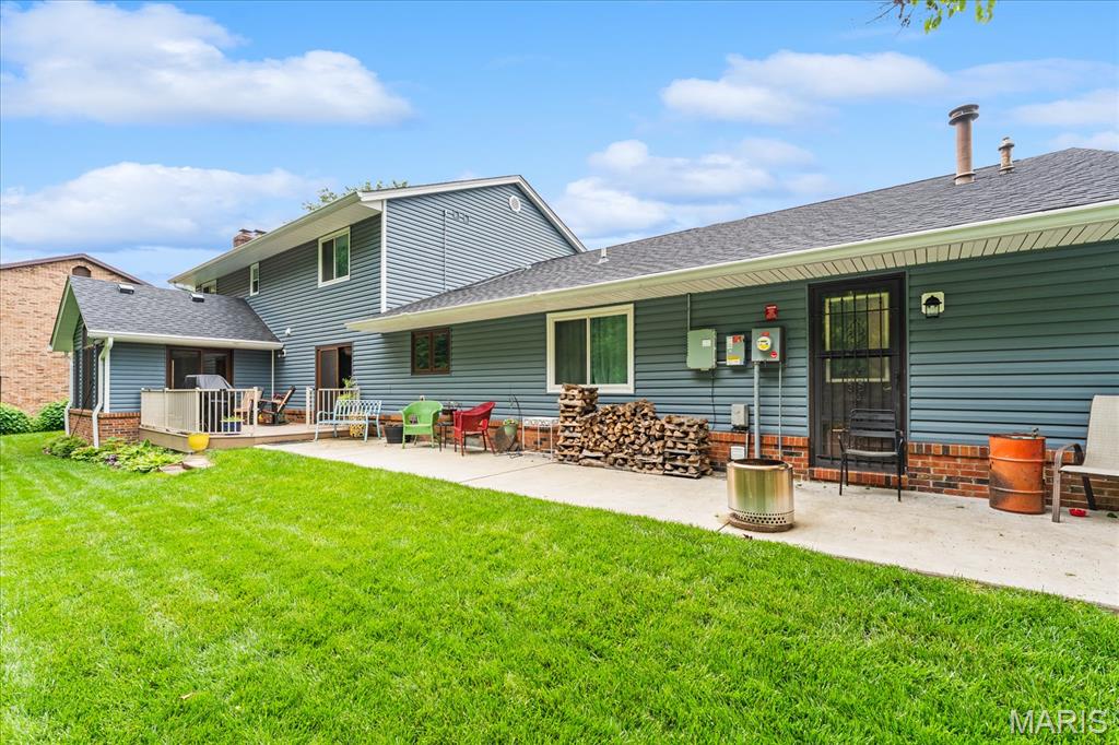 Cedar Meadows 2nd Add - Residential