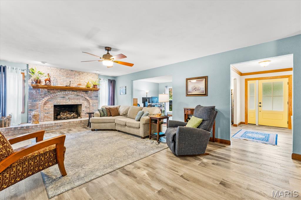Cedar Meadows 2nd Add - Residential