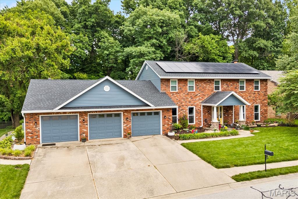 Cedar Meadows 2nd Add - Residential
