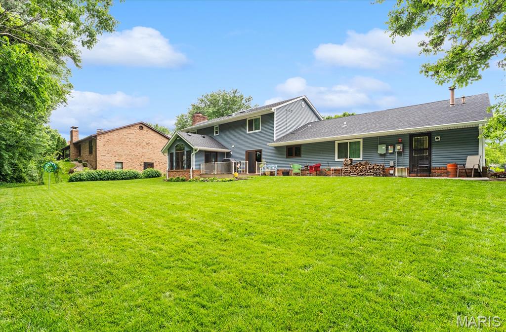 Cedar Meadows 2nd Add - Residential