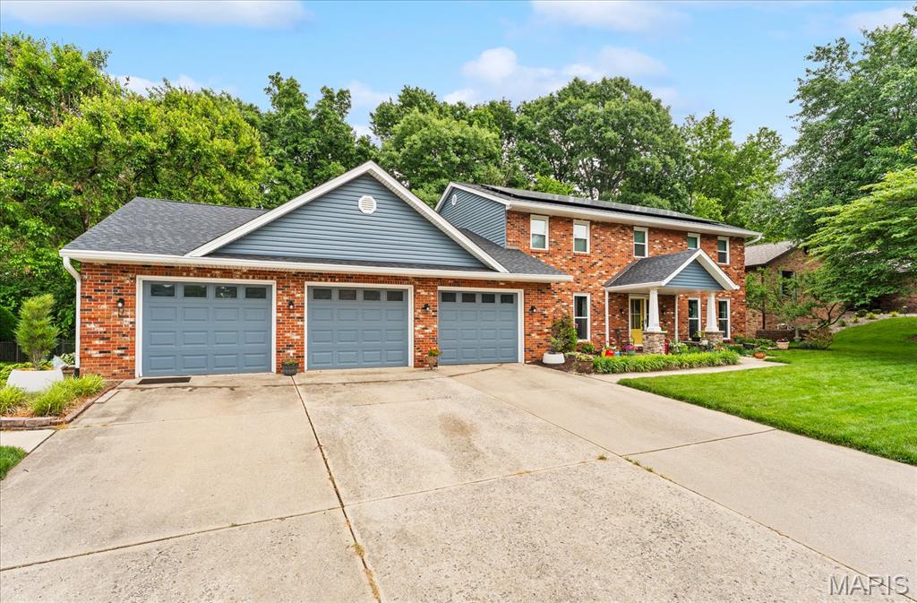 Cedar Meadows 2nd Add - Residential
