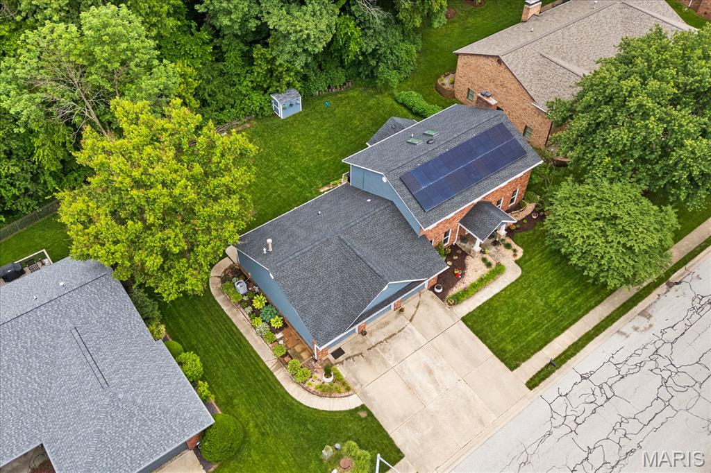 Cedar Meadows 2nd Add - Residential