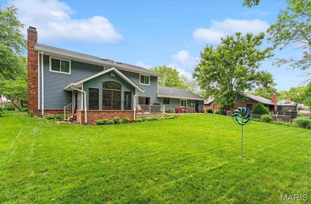 Cedar Meadows 2nd Add - Residential