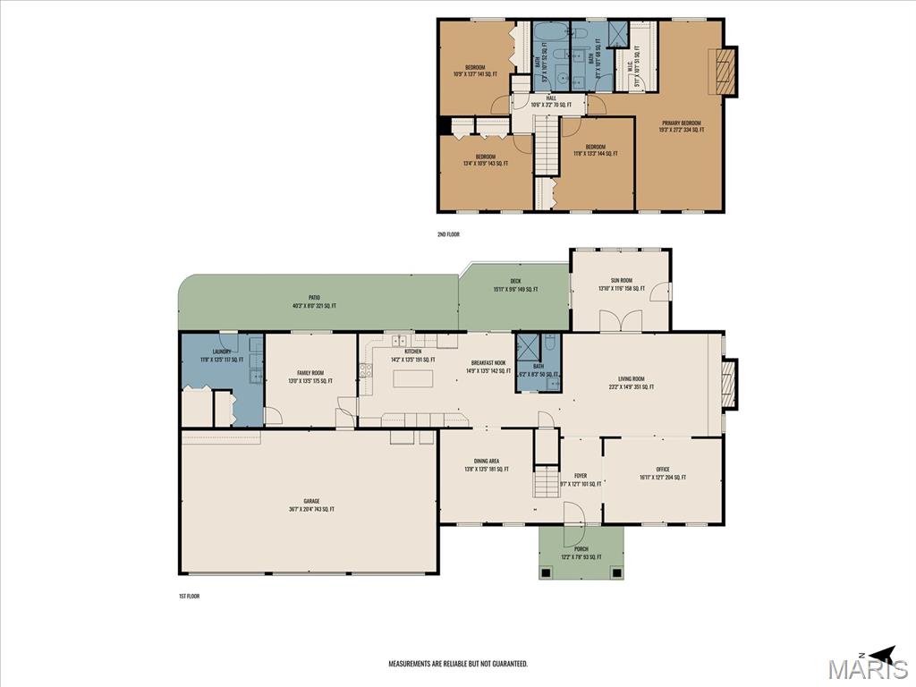 Cedar Meadows 2nd Add - Residential