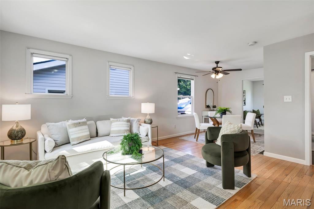 Lindenwood Park - Residential