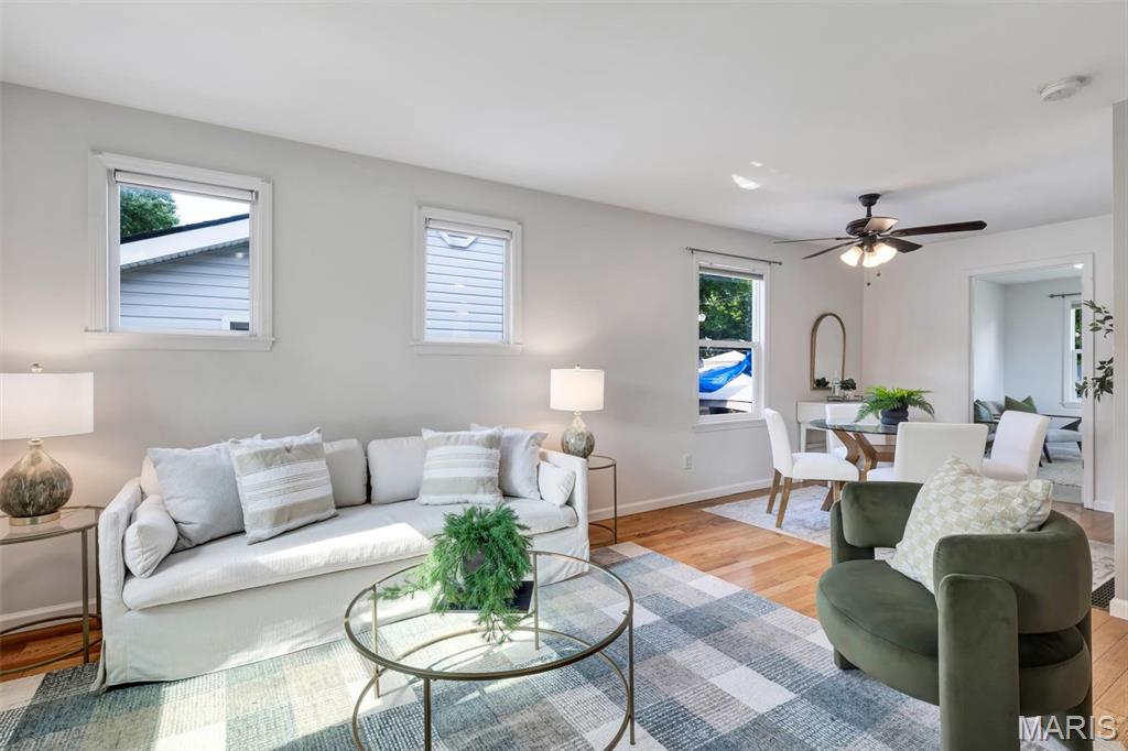 Lindenwood Park - Residential