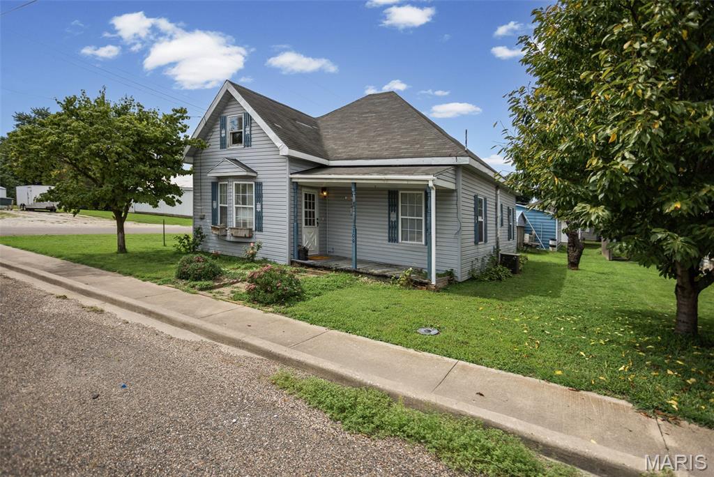 Not in a subdivision - Residential