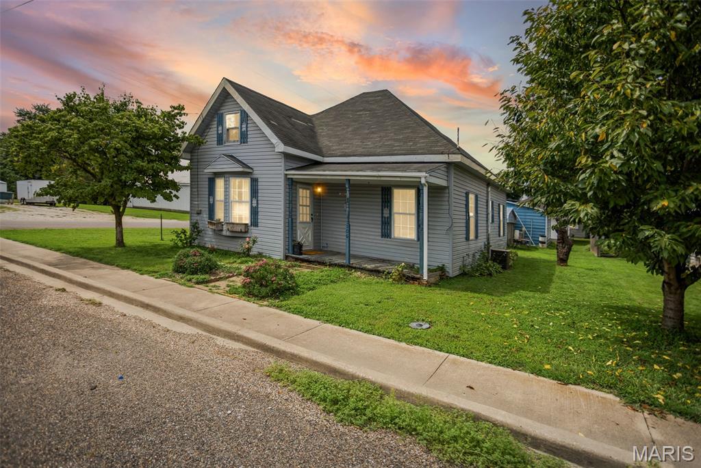 Not in a subdivision - Residential